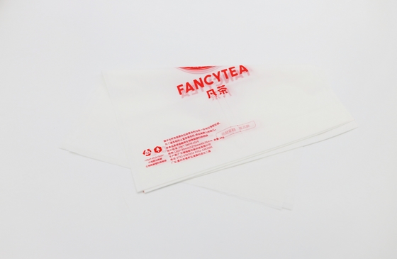 Custom PLA Biodegradable Plastic Bags On Roll 11 Micron For Trash Packing