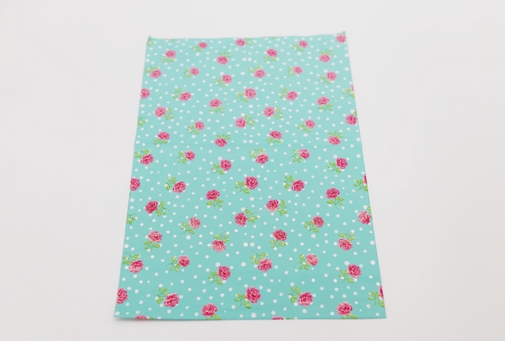 Sustainable Poly Packaging Bag With Self Adhesive Seal PLA Biodegradable