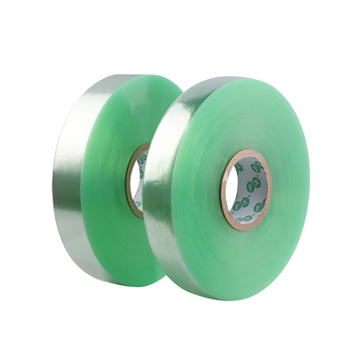 Protective Clear Self Adhesive Film PVC Flexible Plastic Sheet OD 240mm 42mm Width