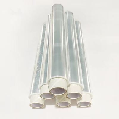 PVC PE Cling Film Food Wrap Kitchen Plastic Stretch Wrap Film